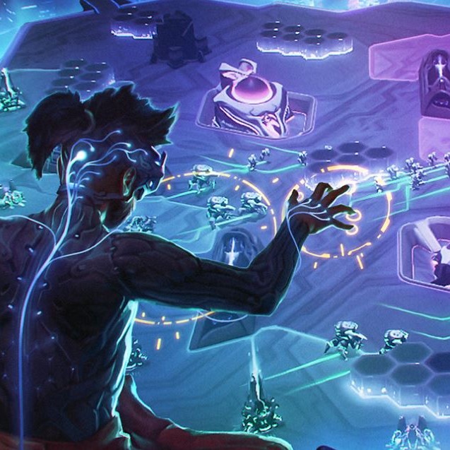 Neuroslicers – Cinematic&nbsp;Brief