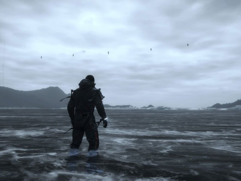 Death Stranding, a winding journey that struggles to find the balance between faith and&nbsp;doom